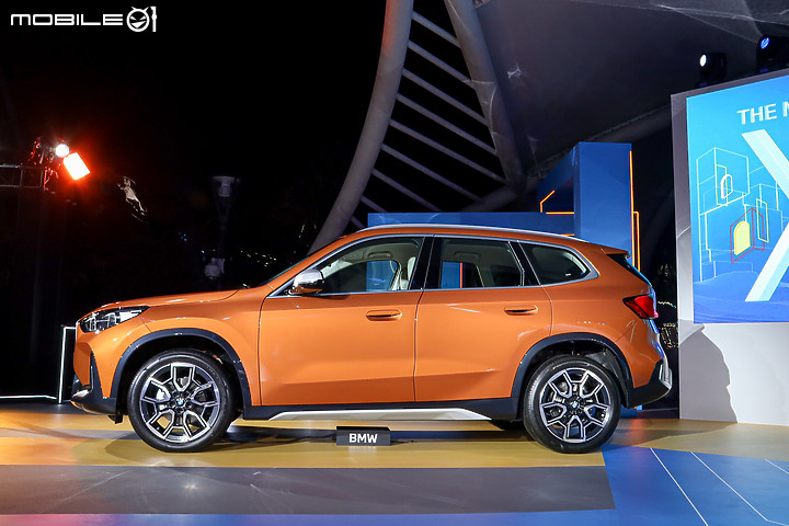 【採訪】BMW X1/iX1大改款正式發表,燃油車型售價190、212萬元、純電222萬元起!