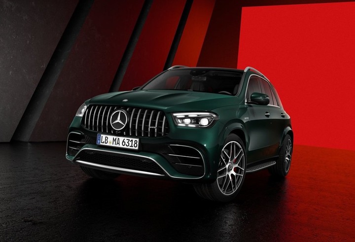 小改款Mercedes-Benz GLE車系發表 純燃油動力完全消失?