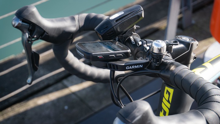 點我看大圖 「開箱」Garmin Edge 530 精裝版 - 自行車最強中階碼表