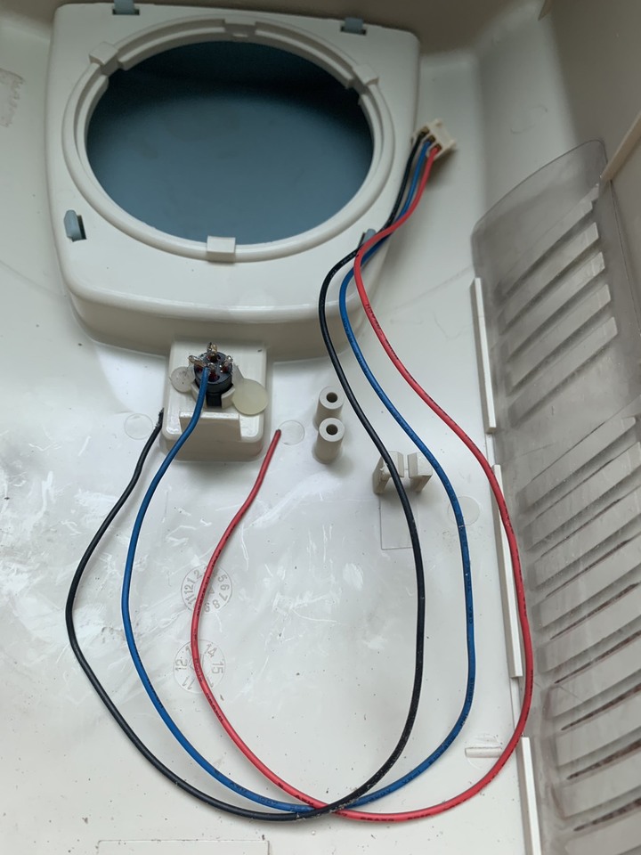 格萊得鐵捲門主機外殻手動鍵的接線