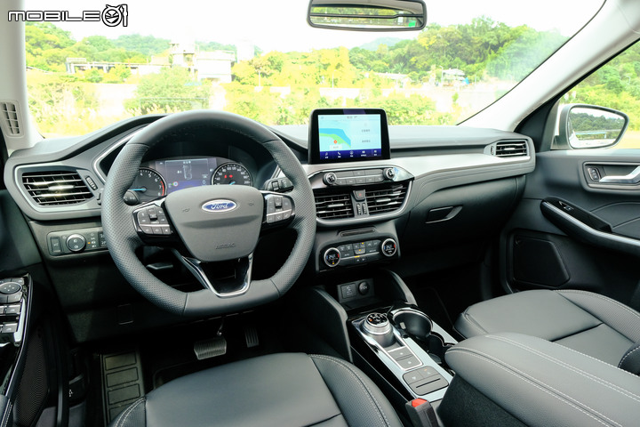 超值的國產休旅車評比|Ford Kuga / MG HS / Toyota Corolla Cross 你喜歡哪一種流派?