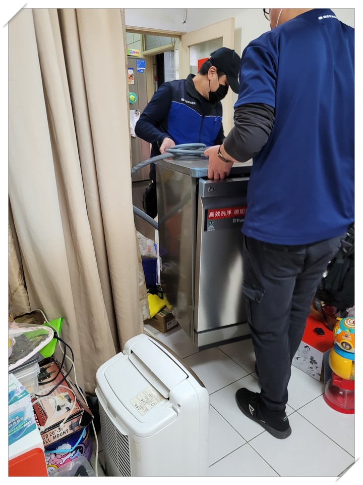 送給自己2023年的禮物-LG QuadWash™ Steam四方洗蒸氣洗碗機