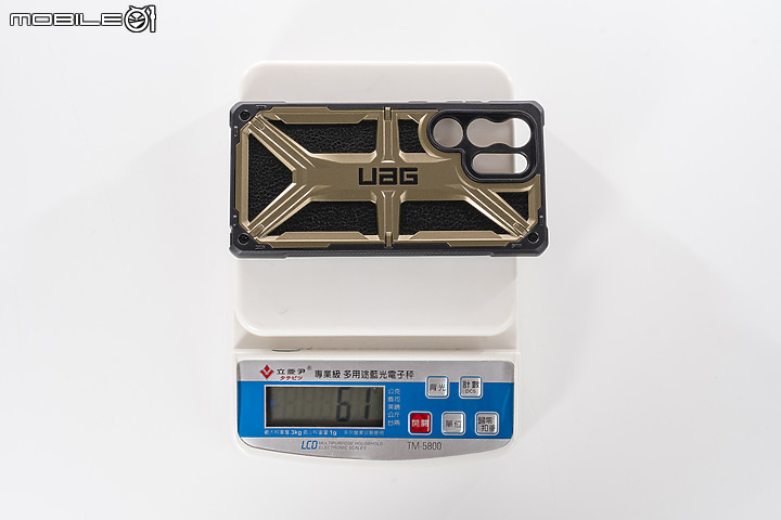 UAG x 三星Galaxy S23 Ultra保護殼｜「筆」較方便的磁吸新設計！