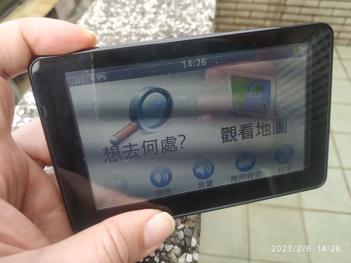 分享nuvi 3560換電池