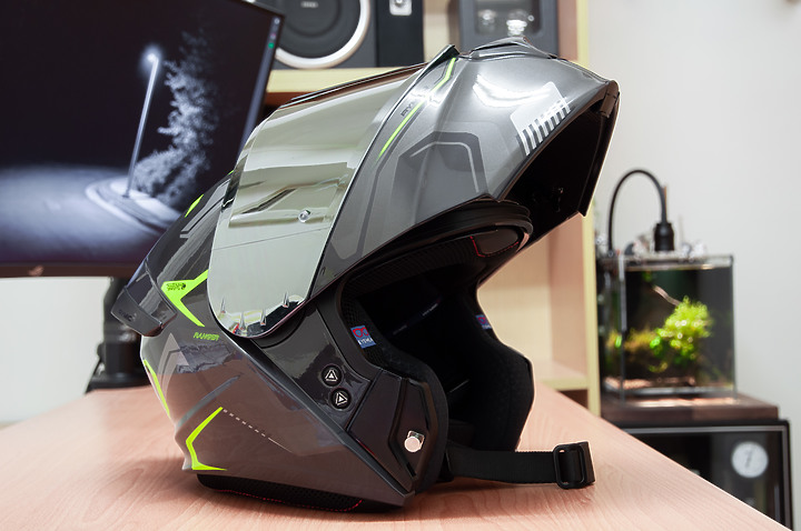 點我看大圖 「RYMIC R935SV 可樂帽」 -盲狙紀錄開箱文。
