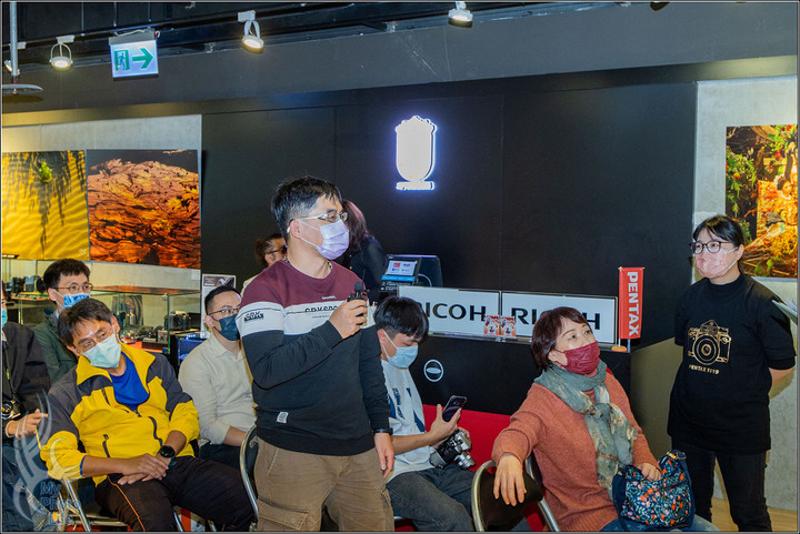 PENTAX聯合展見面會．記錄