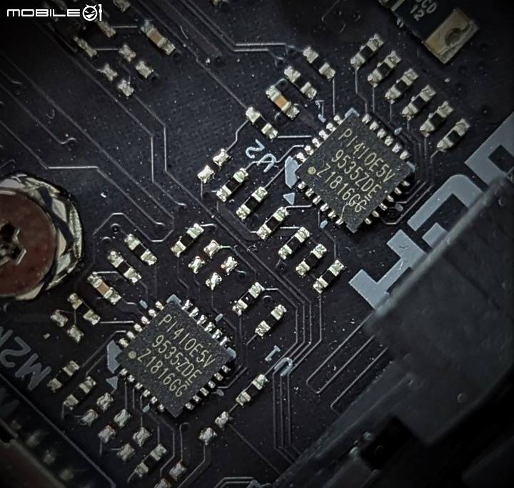 BIOSTAR X670E VALKYRIE 一張冠上女武神之名的旗艦主機板-歡迎投食