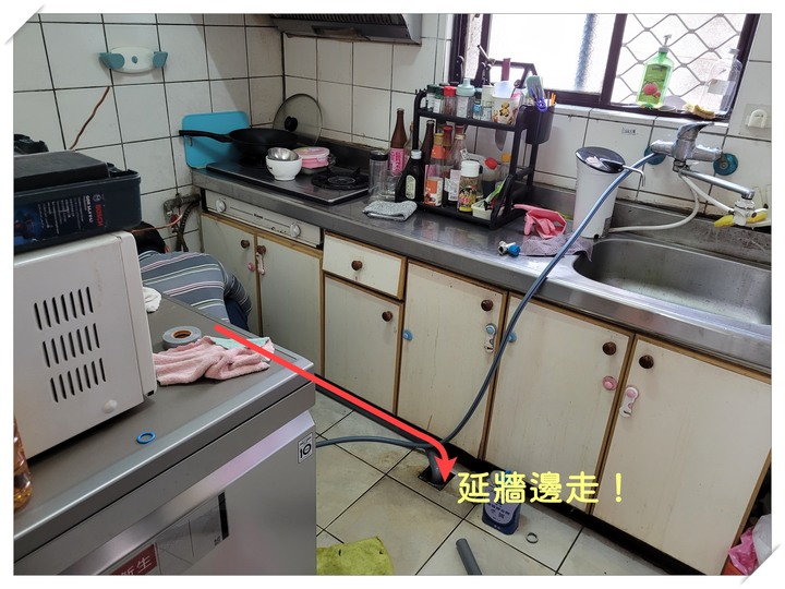送給自己2023年的禮物-LG QuadWash™ Steam四方洗蒸氣洗碗機