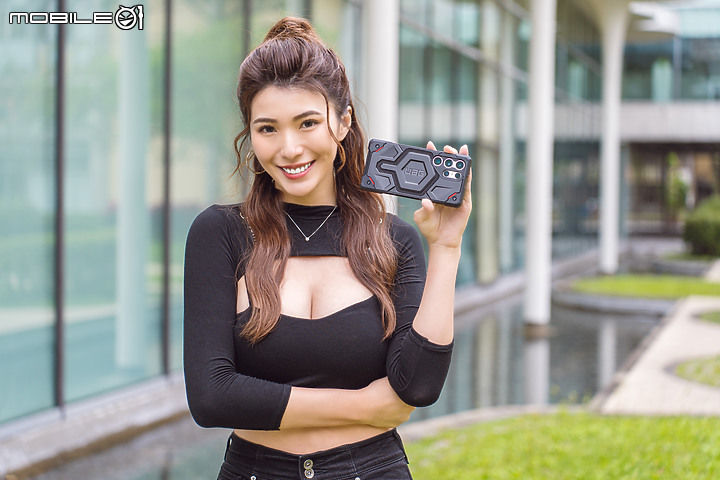 UAG x 三星Galaxy S23 Ultra保護殼|「筆」較方便的磁吸新設計!