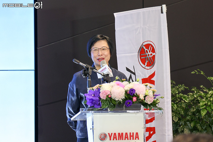 【採訪】節能減碳 友善鄰里 台灣山葉新竹廠 廠辦合一新大樓落成典禮