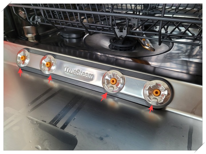 送給自己2023年的禮物-LG QuadWash™ Steam四方洗蒸氣洗碗機