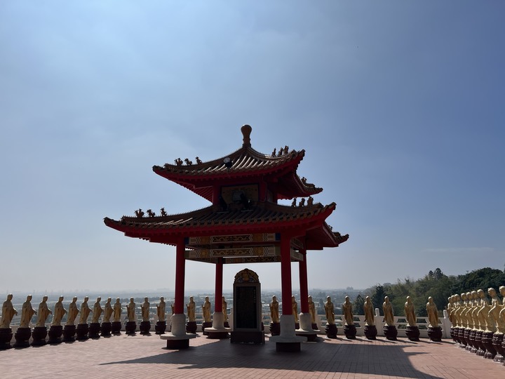 高雄瘋狂網美景點大長征