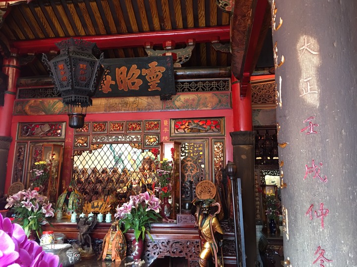 騎遊新竹廟口美食之旅