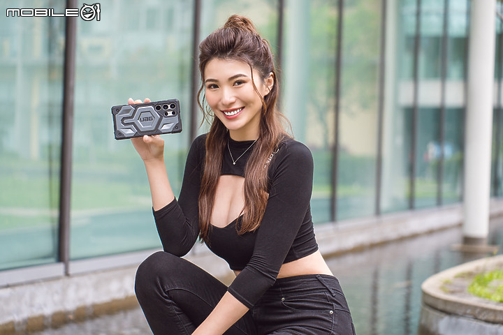 UAG x 三星Galaxy S23 Ultra保護殼|「筆」較方便的磁吸新設計!