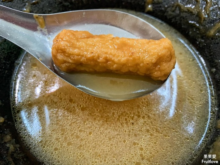 台中美食-特製醬料很濃郁，內用還可以免費續湯！
