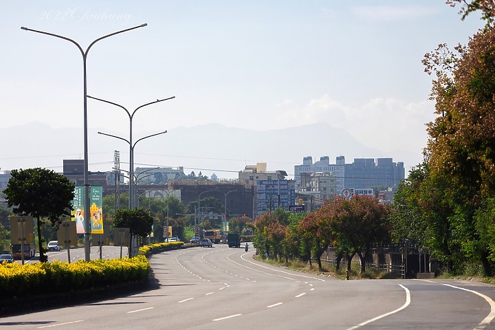 點我看大圖 徒步環島 (四) Day7、Day8、Day9 就算分段 只要走完一圈也能圓夢了
