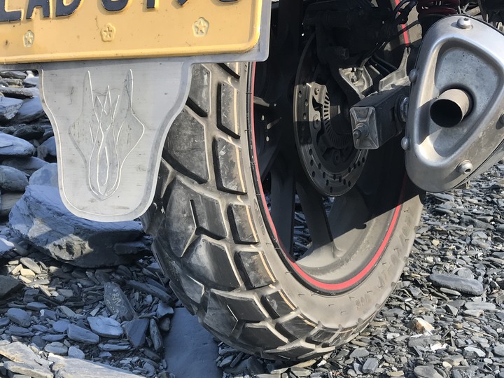 革命前夕之臨時起意摩托車環島旅行