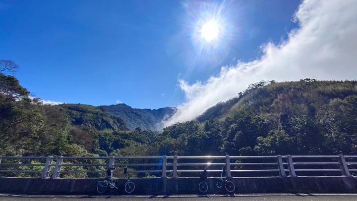 撥雲見日的八五山大橋之旅