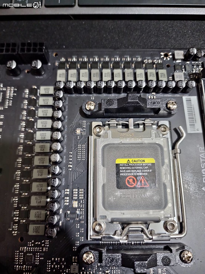 BIOSTAR X670E VALKYRIE 一張冠上女武神之名的旗艦主機板-歡迎投食