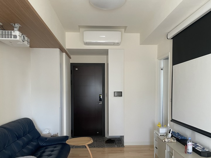 [開箱］高雄11坪小宅 預售屋驗屋+裝潢+軟裝經驗分享