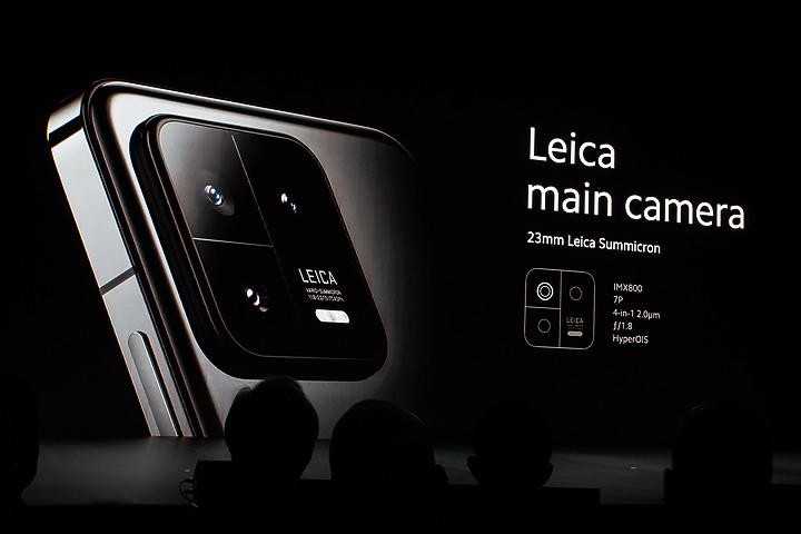 準備拍出大師感!Xiaomi 13系列國際版動手玩 小米與徠卡合作推向全球