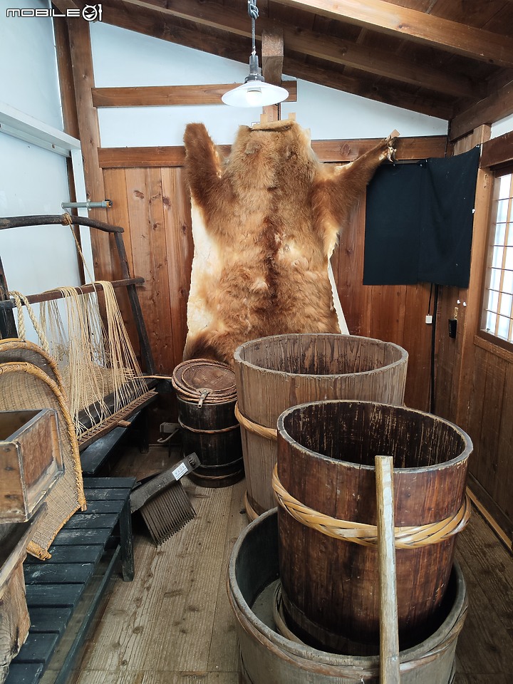 【外星貓遊地球】日本東北藏王樹冰－第二日（角館歷史村、佳松園）