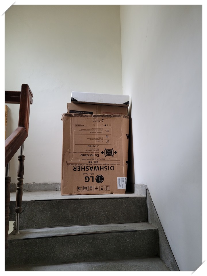 送給自己2023年的禮物-LG QuadWash™ Steam四方洗蒸氣洗碗機