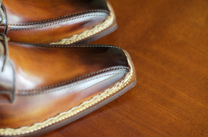 點我看大圖 Branchini Calzoleria Dandy Boots
