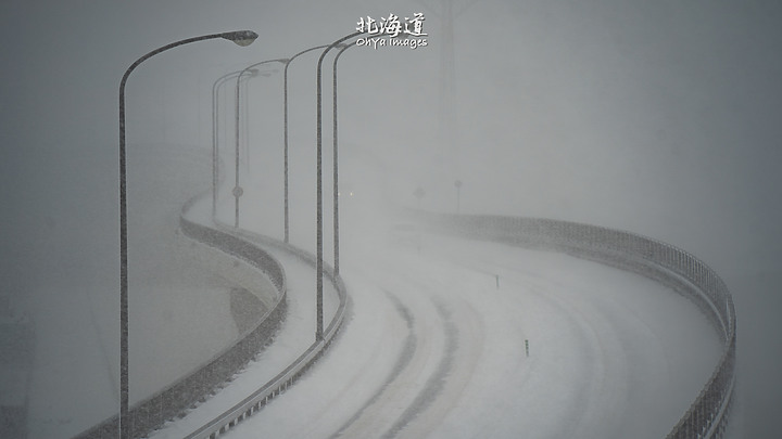 ++ OhYa ++ 北海道。冬季戀歌