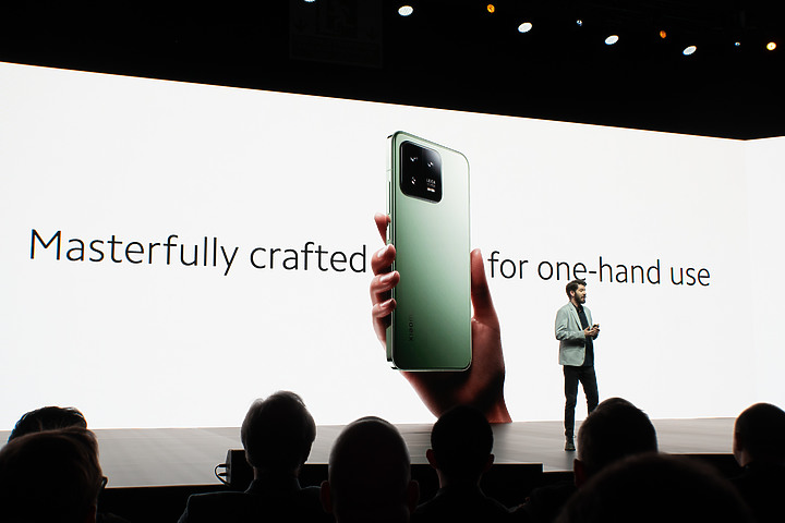 準備拍出大師感!Xiaomi 13系列國際版動手玩 小米與徠卡合作推向全球