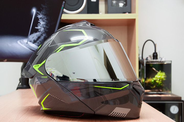 點我看大圖 「RYMIC R935SV 可樂帽」 -盲狙紀錄開箱文。