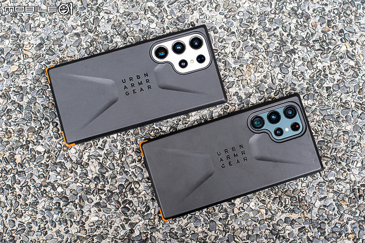 UAG x 三星Galaxy S23 Ultra保護殼|「筆」較方便的磁吸新設計!