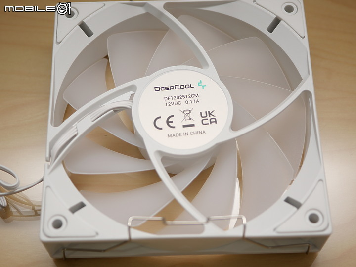 [開箱] 白色單塔 DEEPCOOL 九州風神 AG400 WHITE