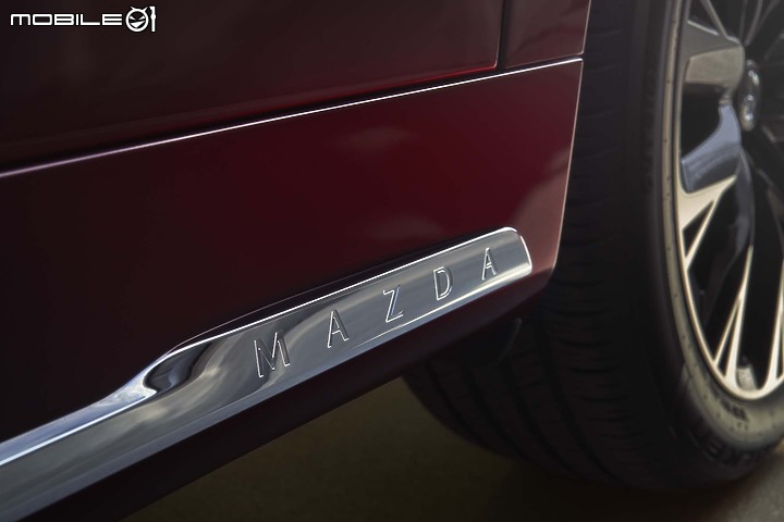 【海外情報】Mazda發表全新休旅旗艦CX-90,3.3升渦輪、2.5升PHEV雙動力,尺碼更大更豪華!