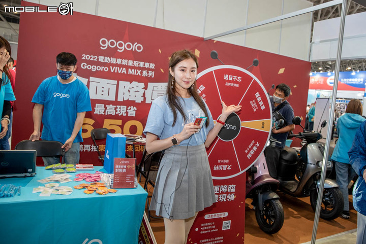 【採訪】台南車展二輪攤位資訊、優惠大統整！