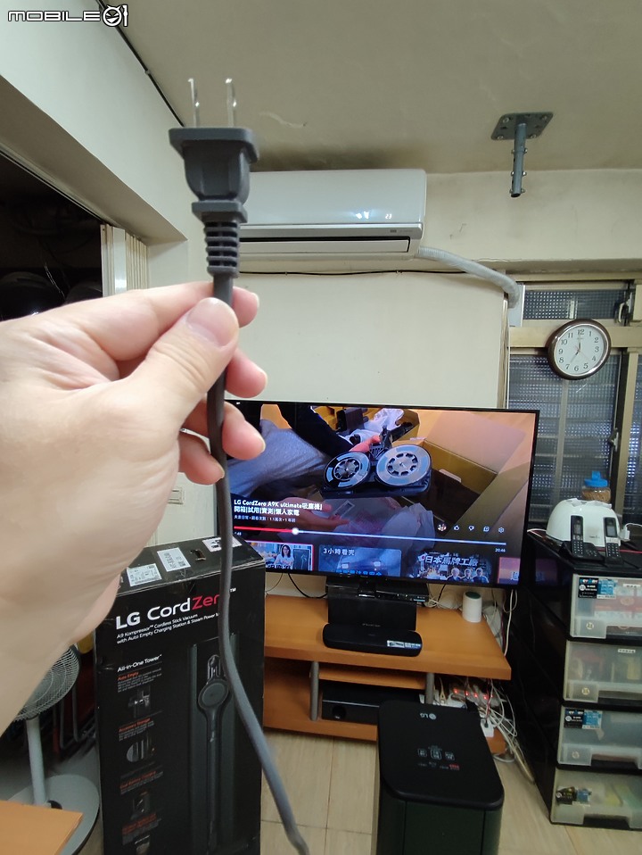 【 體驗分享 】蒸於至善的智慧清掃大平台， LG CordZero A9TS WiFi 無線蒸氣濕拖吸塵器簡單試用心得！