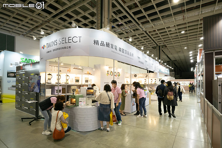 2023 台北國際烘焙暨設備展|從烘焙到料理,各種廚房小家電一次看!