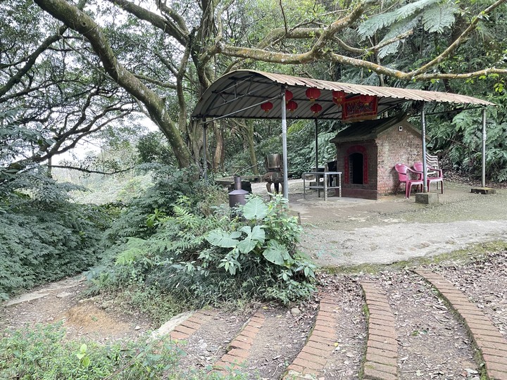 台北哪裡看雲海？二格山