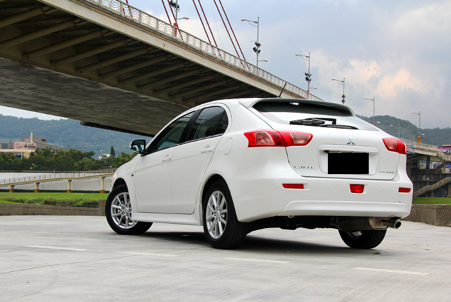 Lancer Evolution X MR SST (第2頁) Mobile01