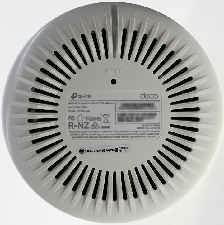 點我看大圖 狼窩網路大整理ft. TP-Link Deco X95/X68