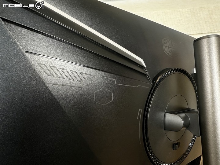 [開箱] 量子點Mini LED 4K螢幕！Coolermaster TEMPEST GP27U！