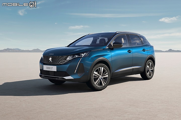 【海外新訊】Peugeot推出全新48V輕油電動力,3008、5008率先於第二季開始搭載!