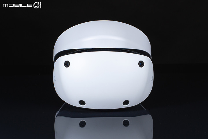 PlayStation VR2開箱圖賞|質感集一身,科技再進化!
