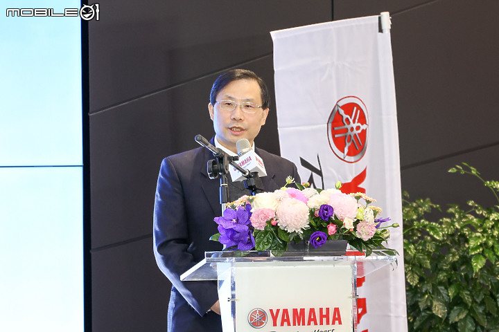 【採訪】節能減碳 友善鄰里 台灣山葉新竹廠 廠辦合一新大樓落成典禮