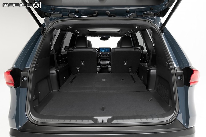 【海外新訊】Toyota發表全新休旅Grand Highlander，空間機能更完善、全家出遊好夥伴！