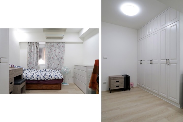 【開箱】台北40坪老屋翻新 入住近40年首次翻修