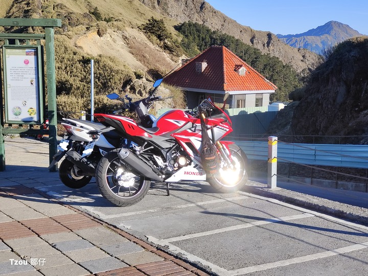 最高海拔一夜環島瘋狂訓車--帥到有朋友的新車長途初體驗