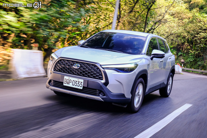 超值的國產休旅車評比|Ford Kuga / MG HS / Toyota Corolla Cross 你喜歡哪一種流派?