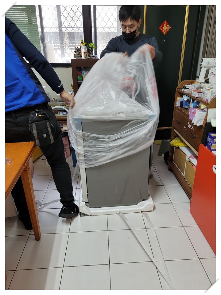 送給自己2023年的禮物-LG QuadWash™ Steam四方洗蒸氣洗碗機