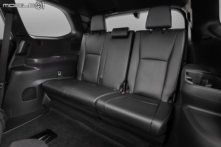 【海外新訊】Toyota發表全新休旅Grand Highlander，空間機能更完善、全家出遊好夥伴！